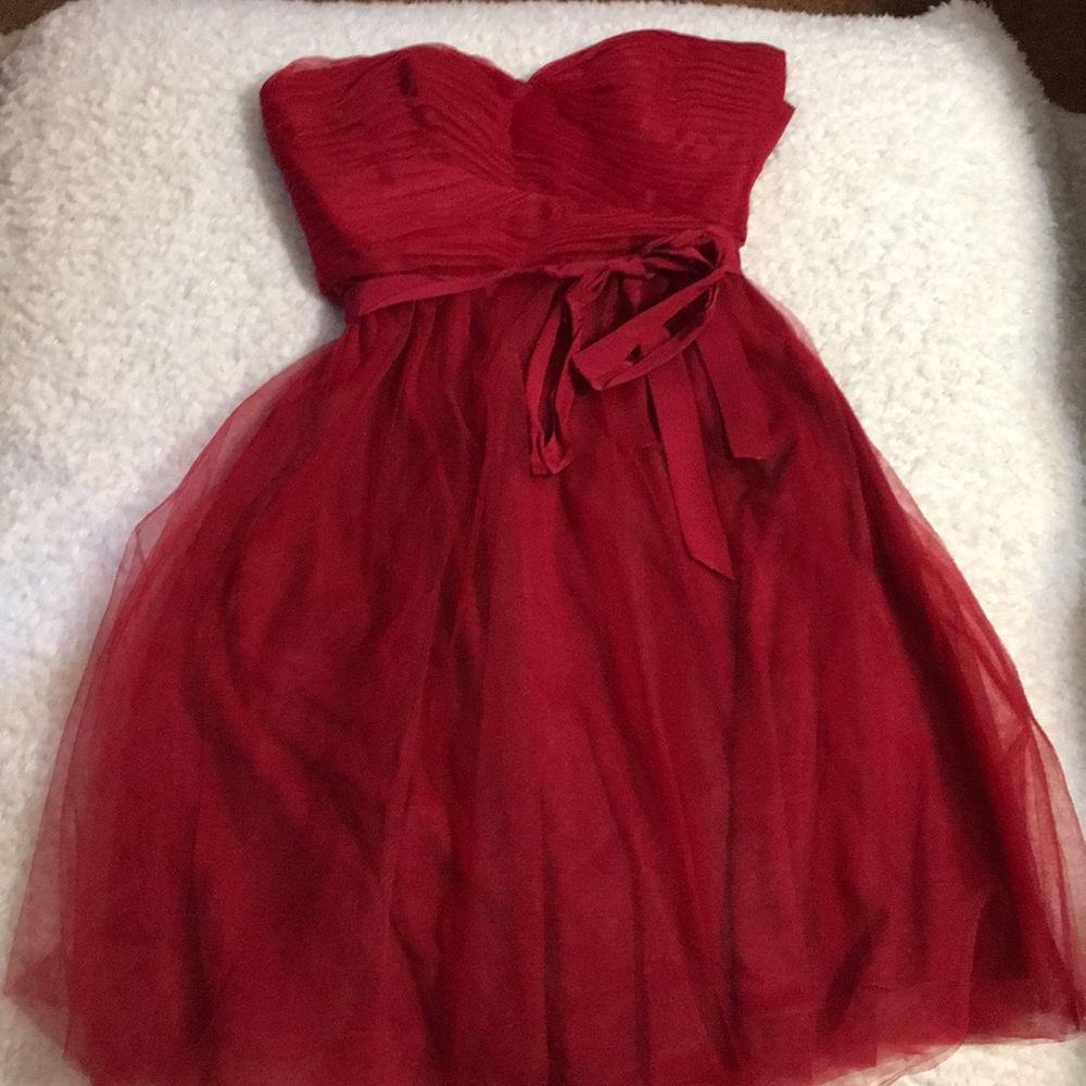 BHLDN Quillaree gown